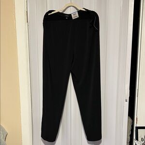 Alfani Classic Black Pants